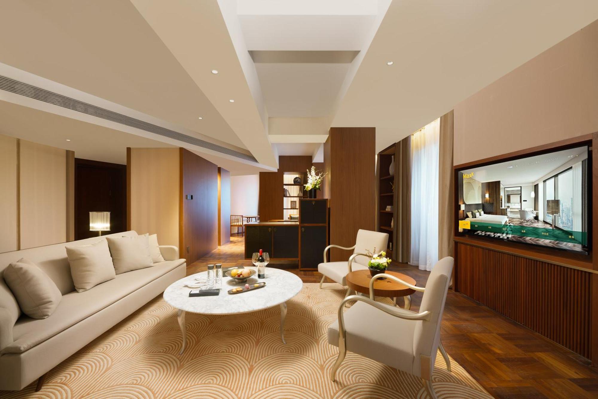 Maxx By Steigenberger On The Bund Hotel Shanghai
